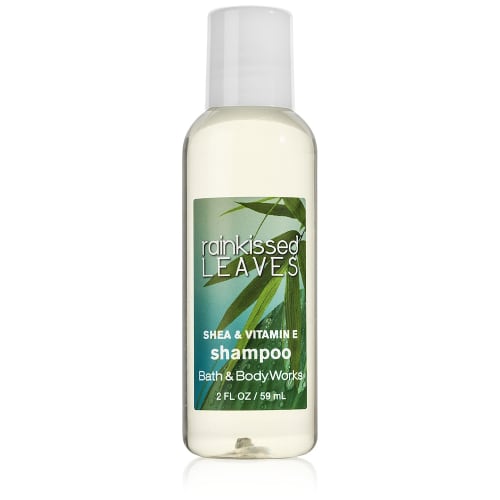 Bath & Body Works® Rainkissed Leaves Shampoo, 2oz/60ml